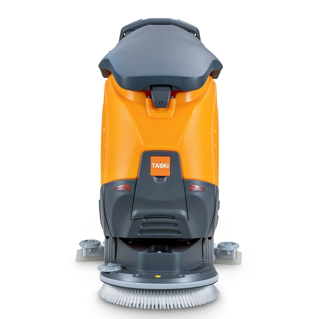 TASKI ULTIMAXX 1900 Einzelscheibe Economy 1Stk. - Einzelscheibe 50cm, mit integriertem Ladegerät 25A, ohne Pumpe und Radantrieb